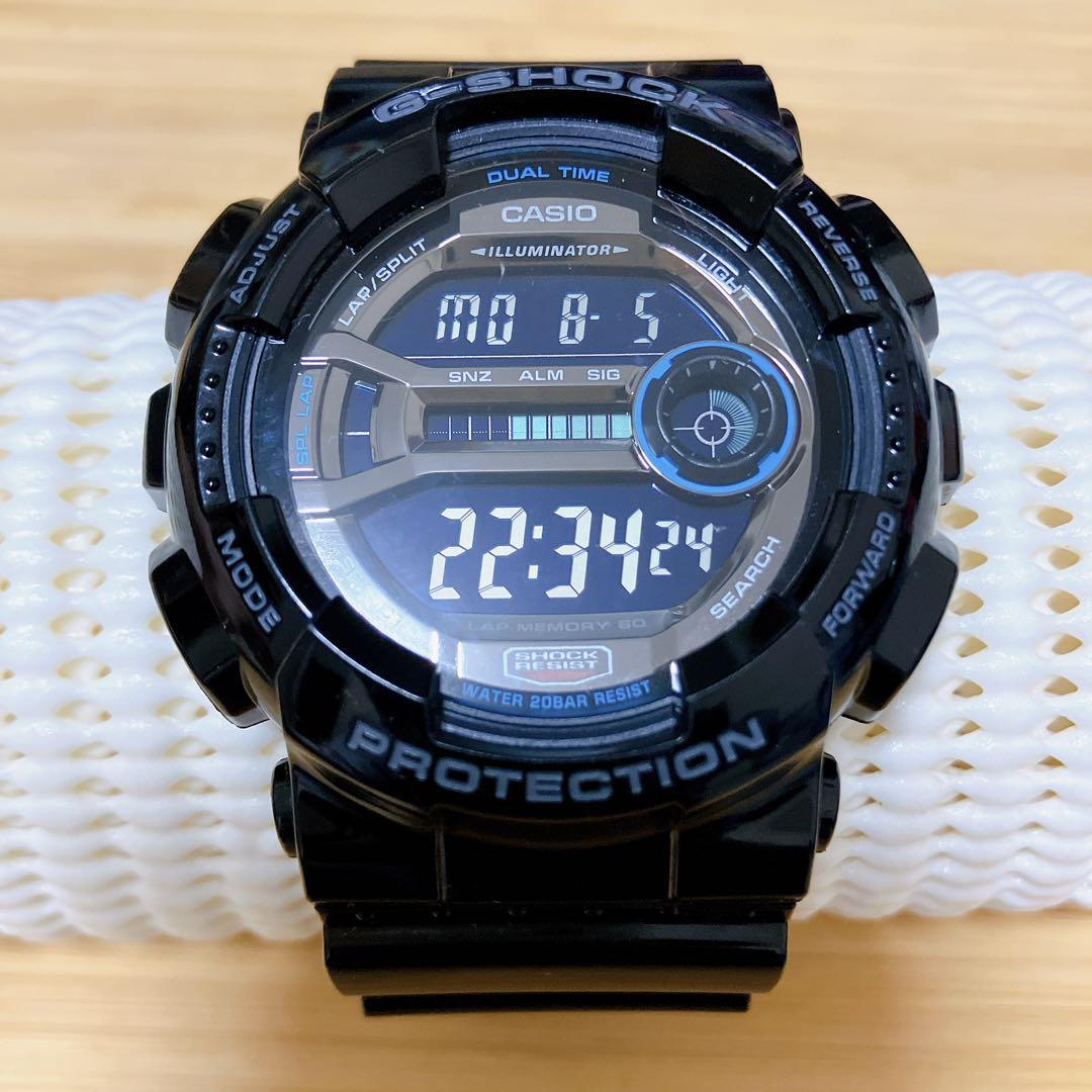 CASIO G-SHOCK GD-110 動作確認済 - メルカリ