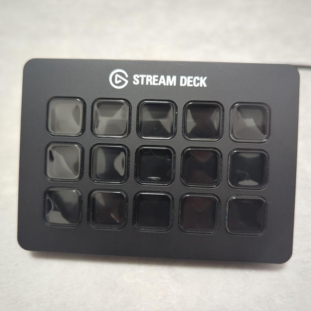 Elgato Stream Deck エルガトストリームデック MK.2