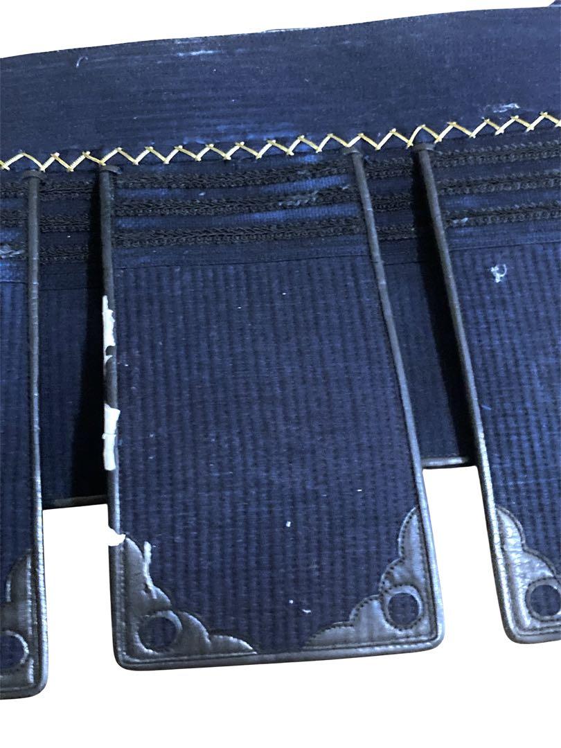 剣道防具 胴・垂2点セット
