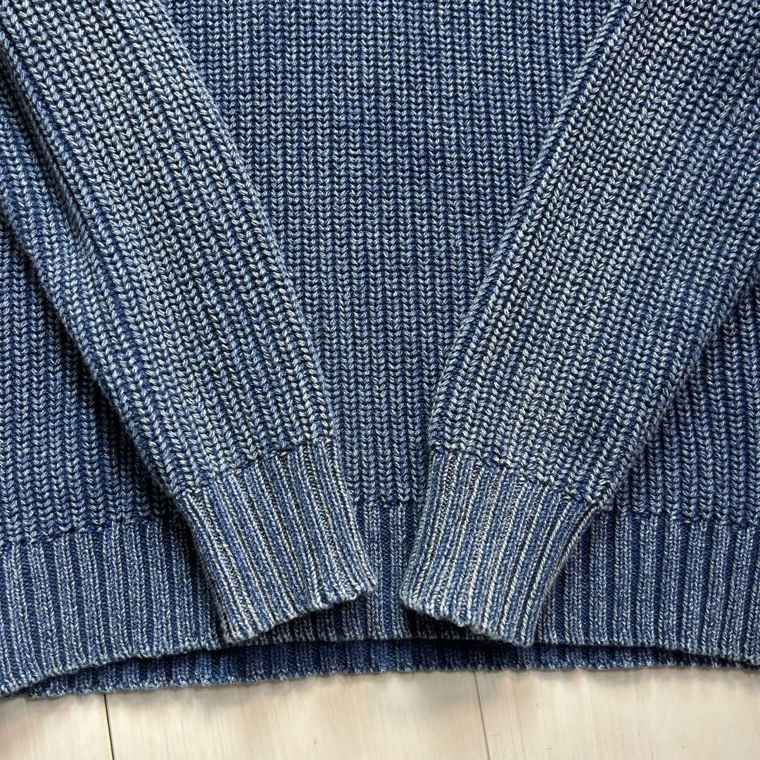 【美品】RHC RON HERMAN ロンハーマン コットンニット セーター S