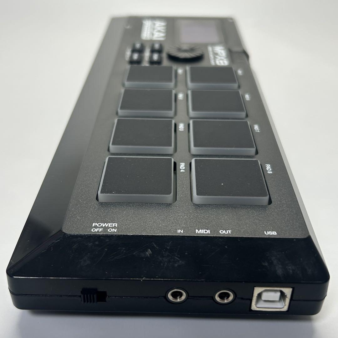 AKAI MPX8 サンプラー