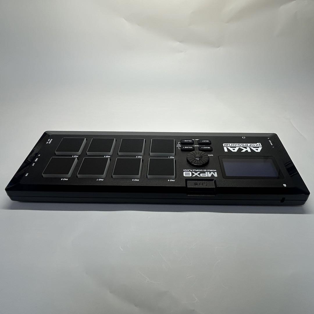 AKAI MPX8 サンプラー