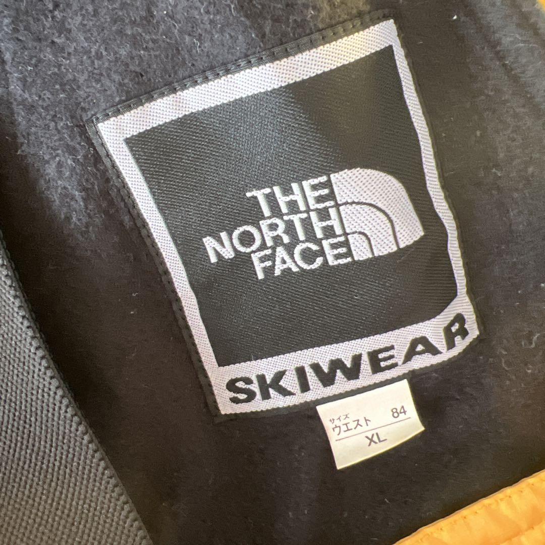 THE NORTH FACE スキーウェア XL