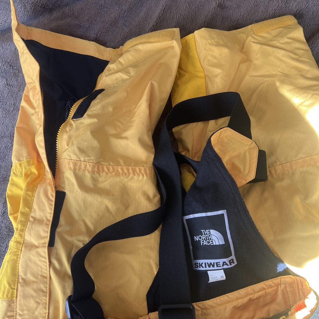THE NORTH FACE スキーウェア XL