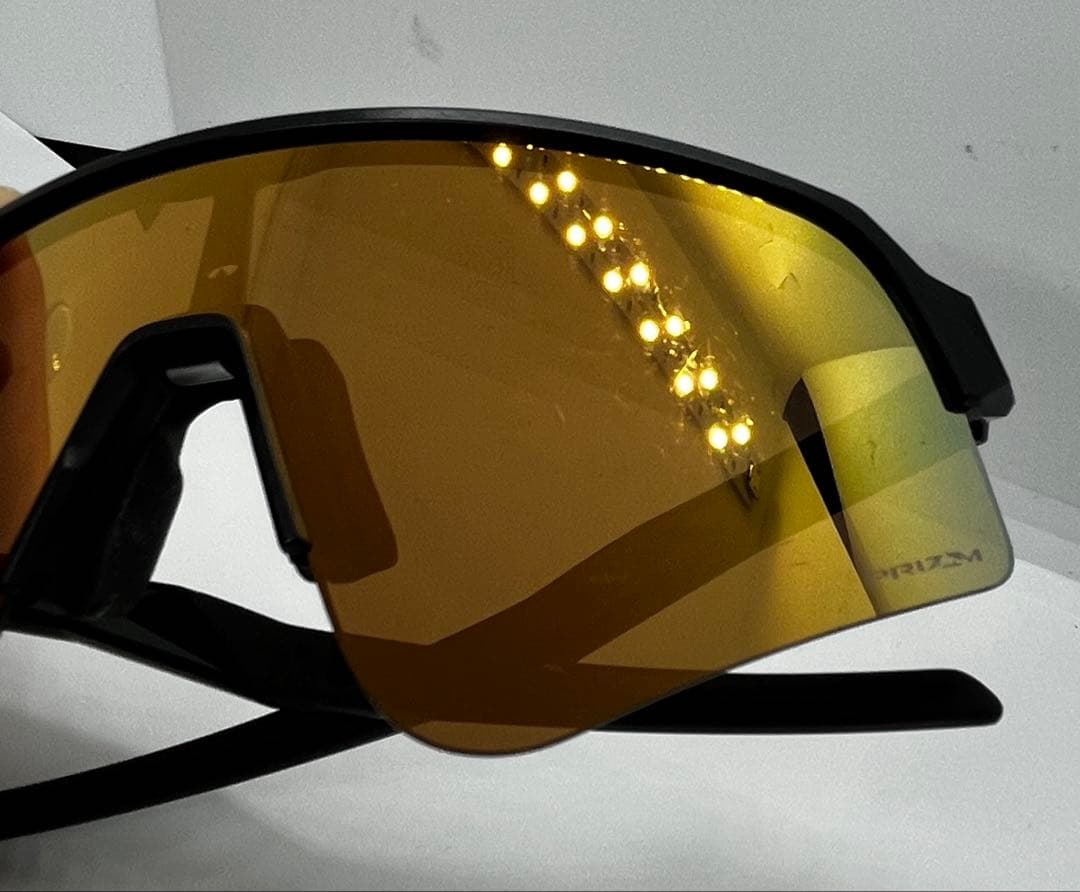 オークリー スートロ ライトスウィープ PRIZM 24K オークリー スートロ ライトスウィープ PRIZM 24K