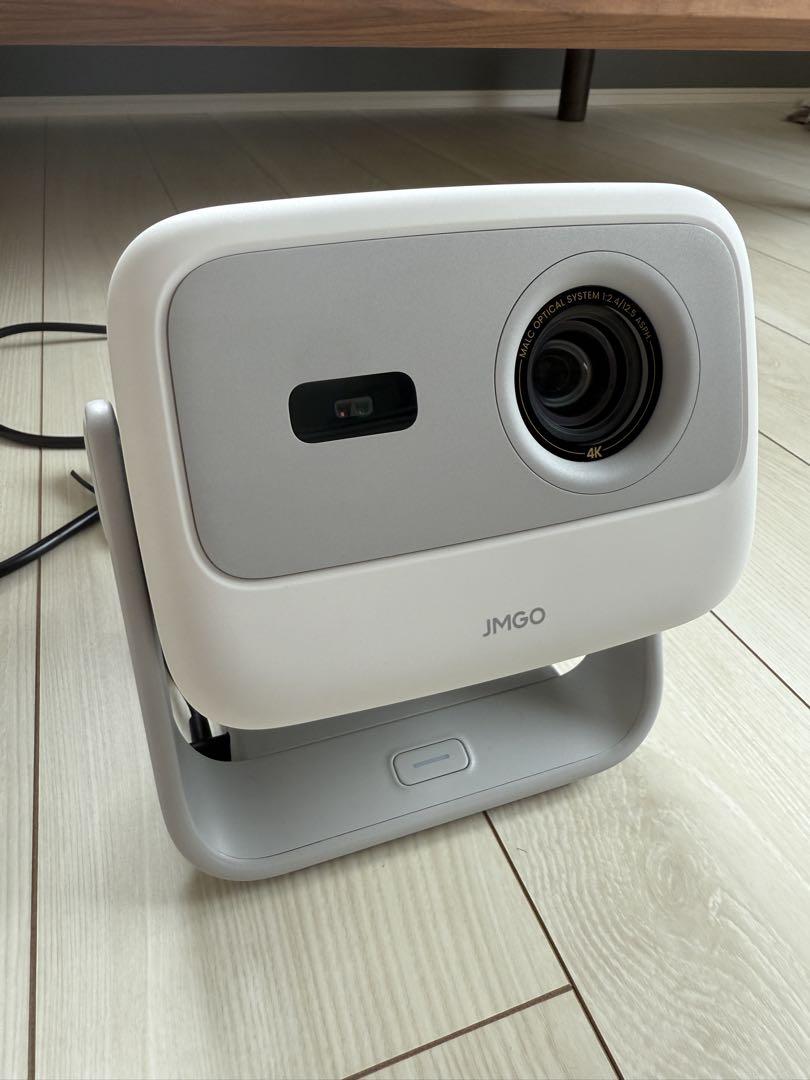 JMGO N1S 4K プロジェクター 美品