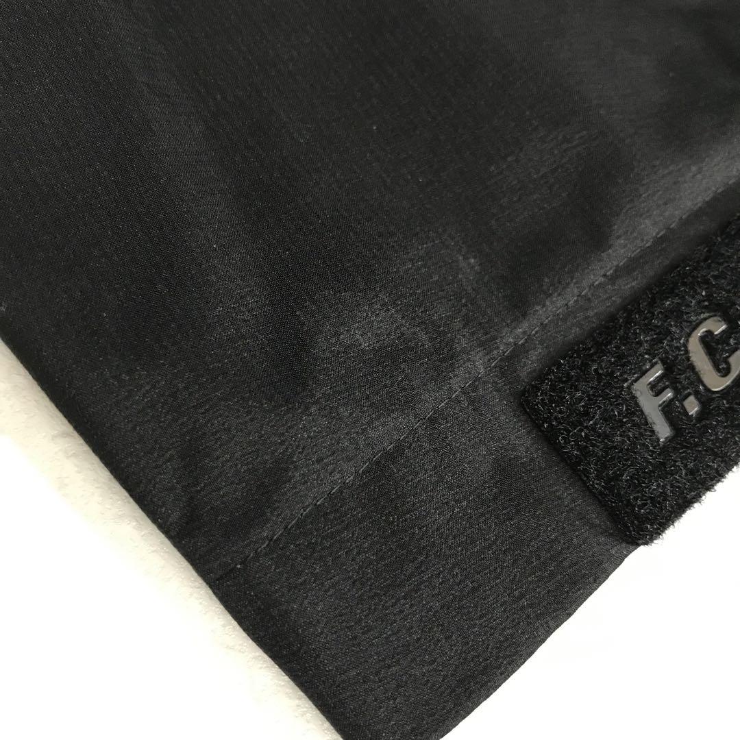 ジャケット・アウター nm-2196.F.C.RealBristol RAIN JACKET