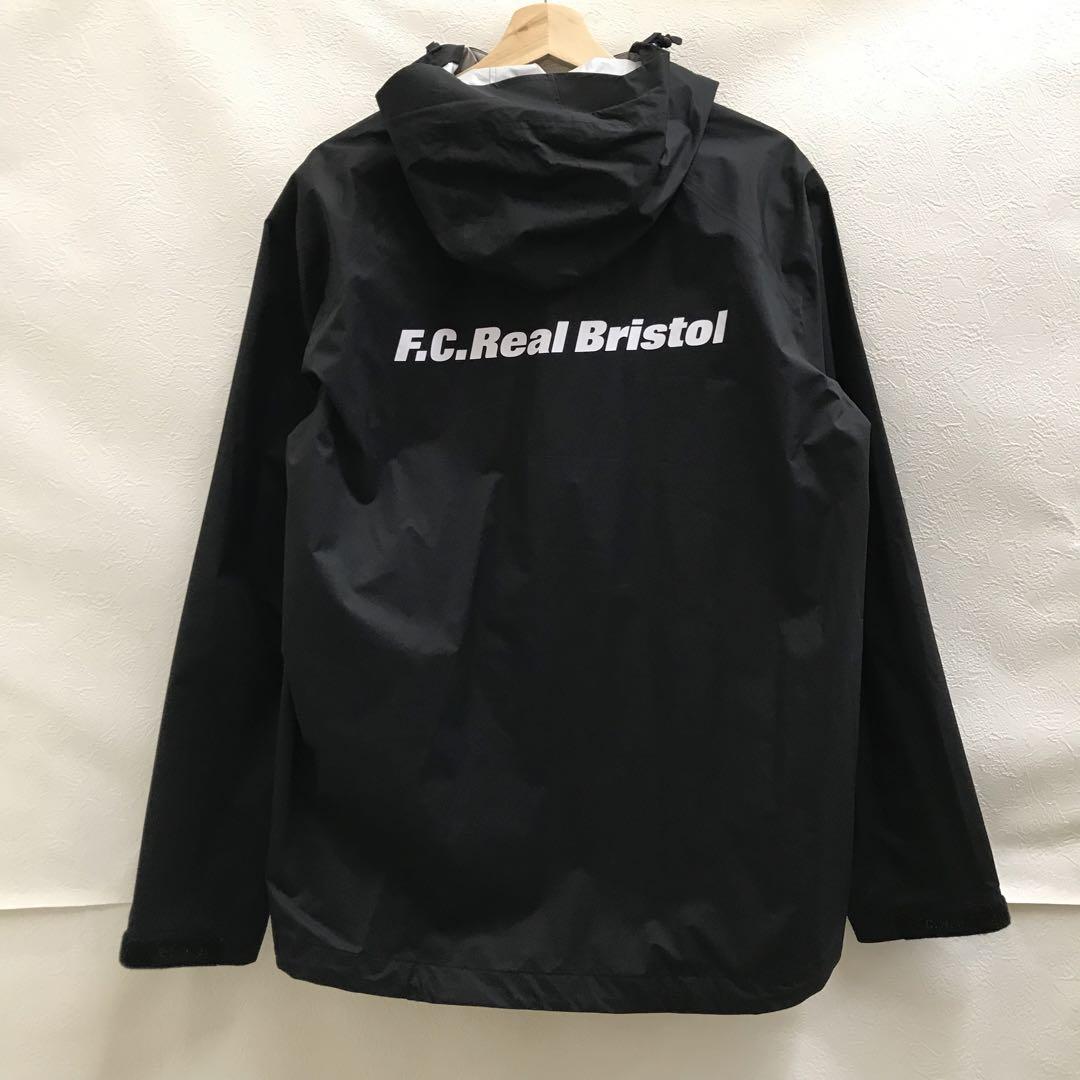 ジャケット・アウター nm-2196.F.C.RealBristol RAIN JACKET
