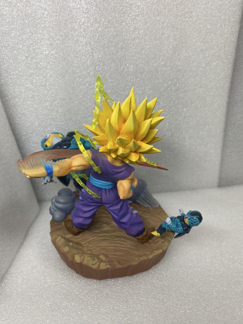 ドラゴンボール　フィギュアーツZERO 超サイヤ人2孫悟飯