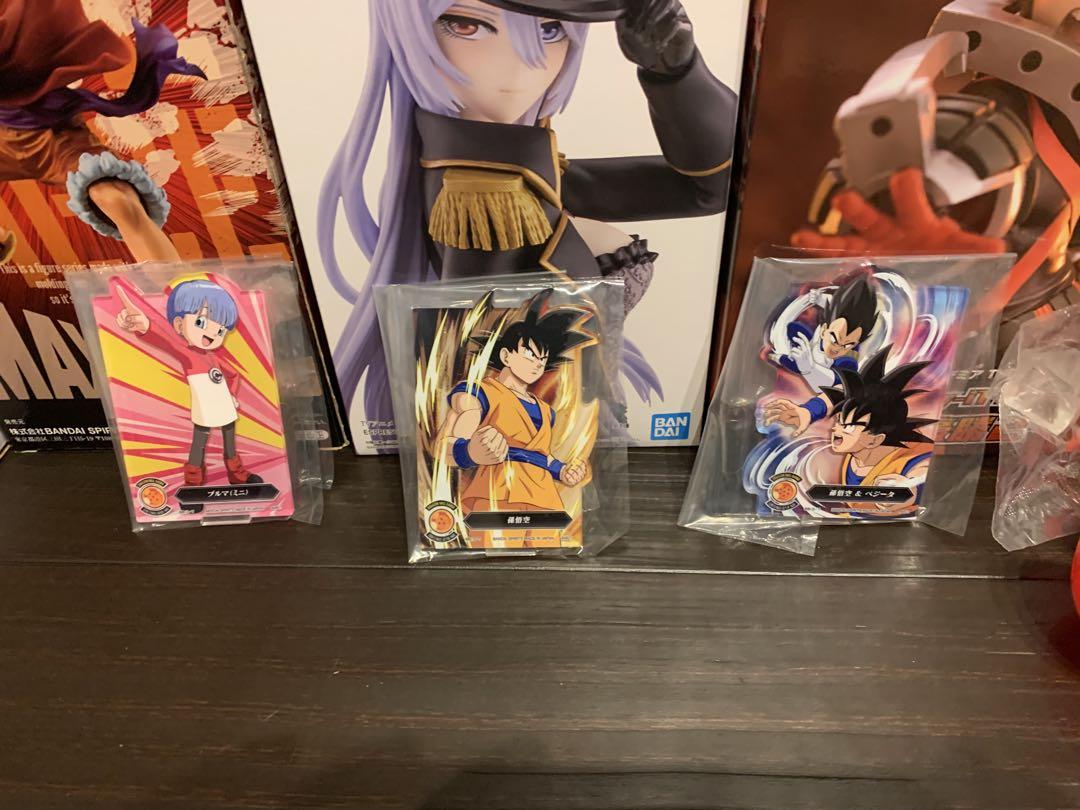 ドラゴンボール・ワンピース・ヒロアカその他フィギュアまとめ売り