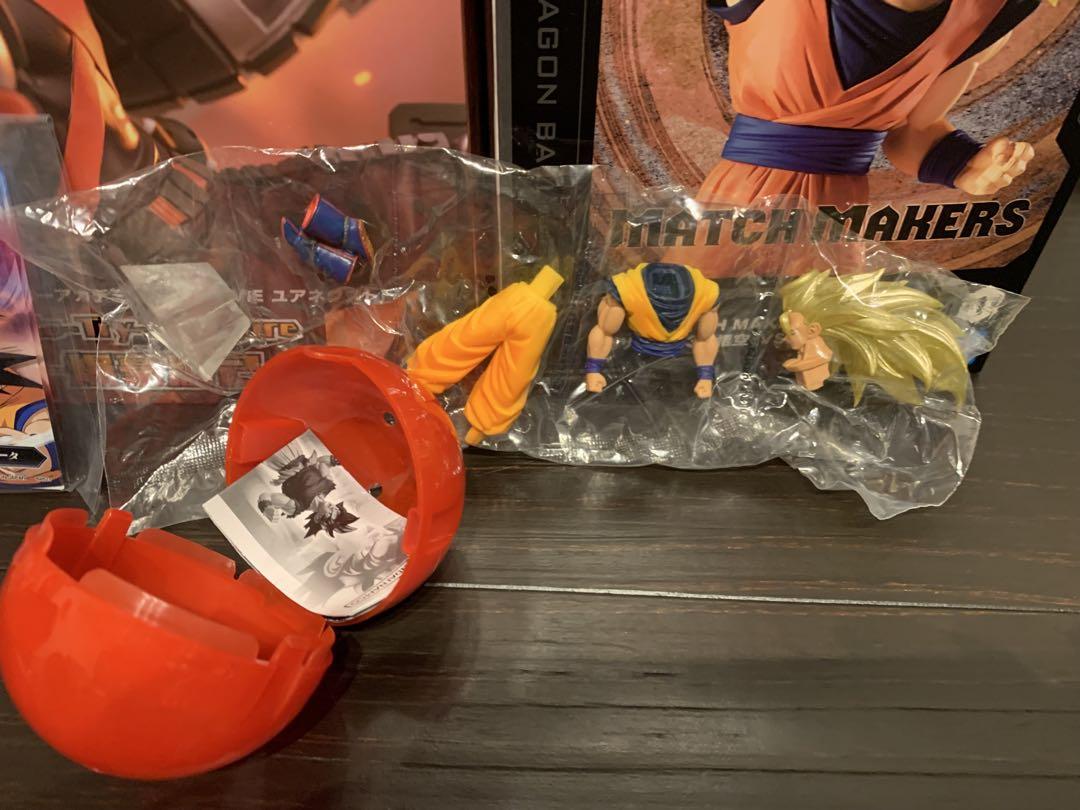 ドラゴンボール・ワンピース・ヒロアカその他フィギュアまとめ売り