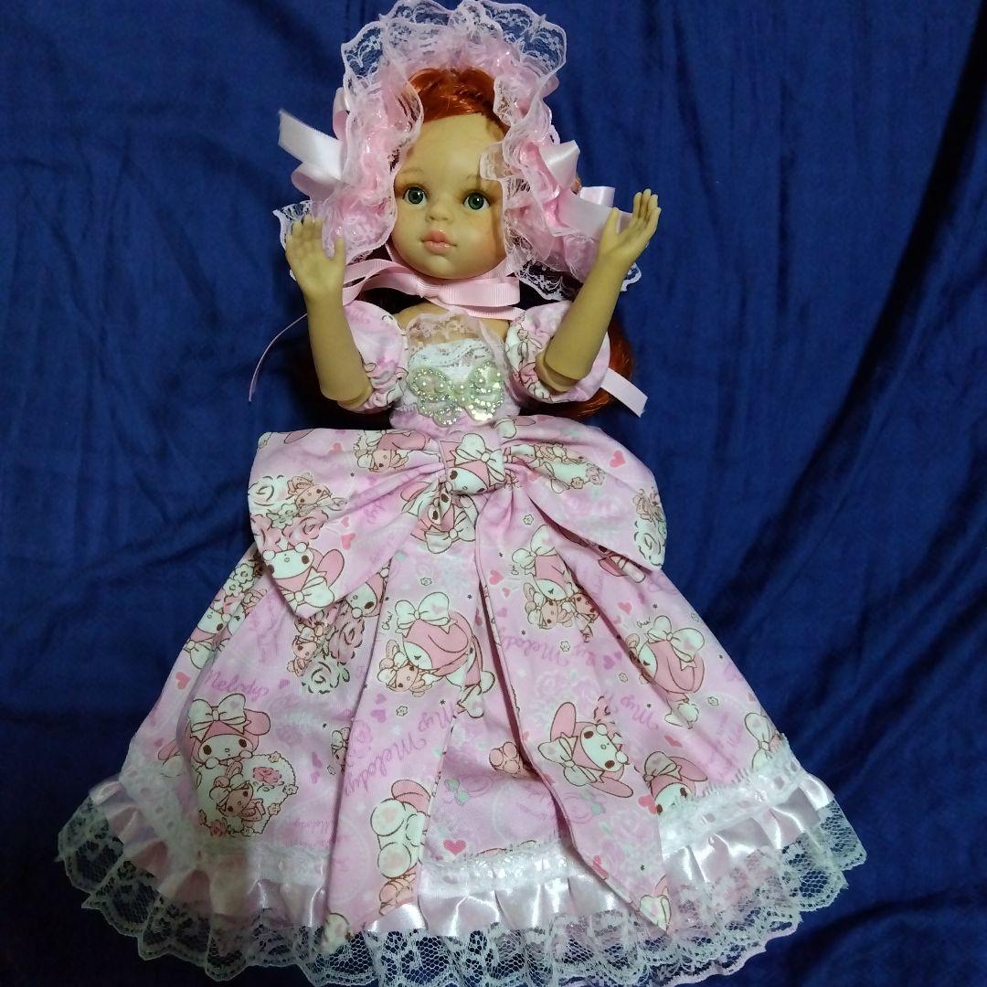 パオラレイナ☆球体ドール☆可愛いそばかすちゃん☆ パオラレイナ☆球体ドール☆可愛いそばかすちゃん☆