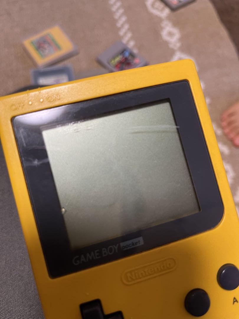 ゲームボーイポケット