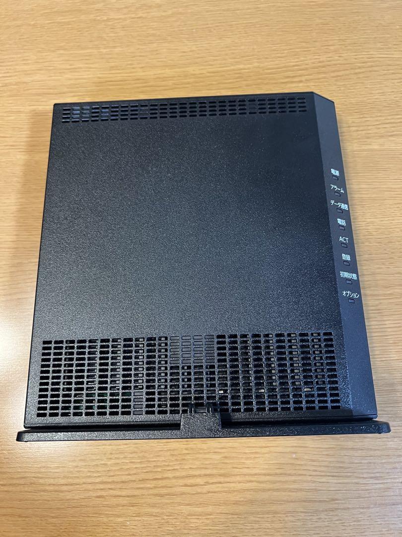XG-100NE 電源付き NTT 光クロス ホームゲートウェイ