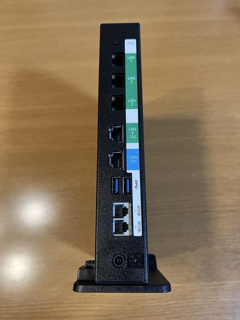 XG-100NE 電源付き NTT 光クロス ホームゲートウェイ