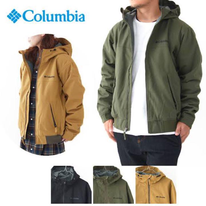 ウィメンズ　Columbia ロマビスタフーディ