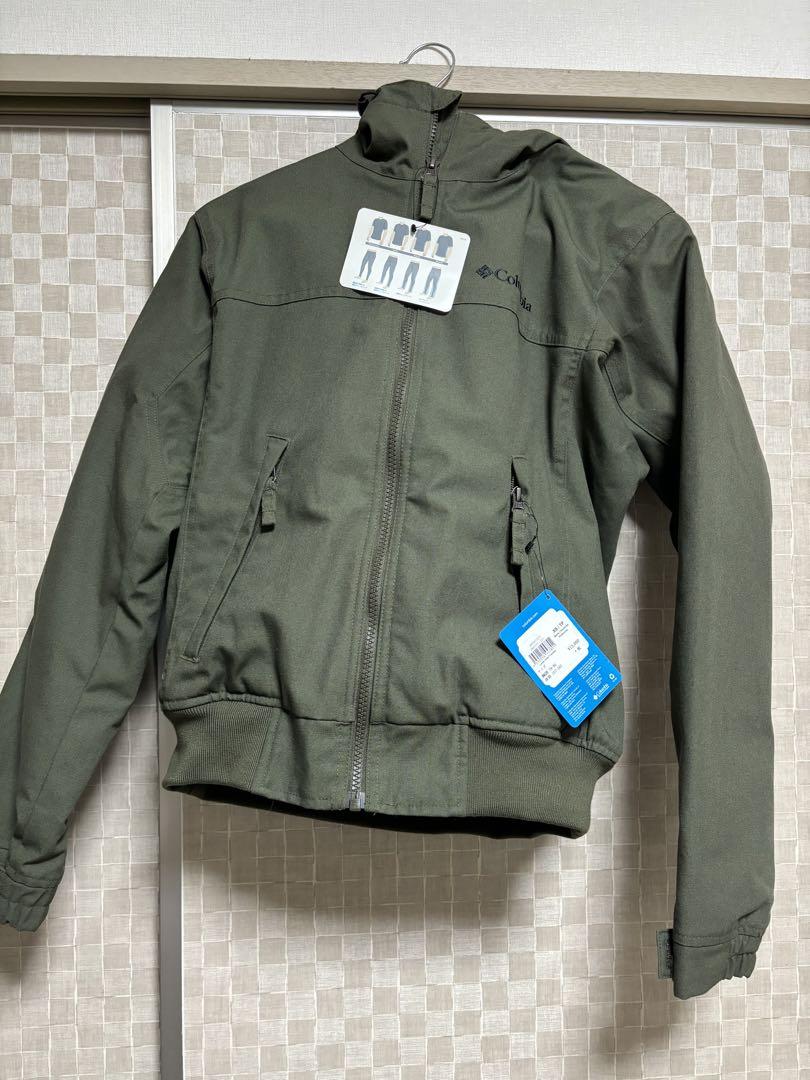 ウィメンズ　Columbia ロマビスタフーディ