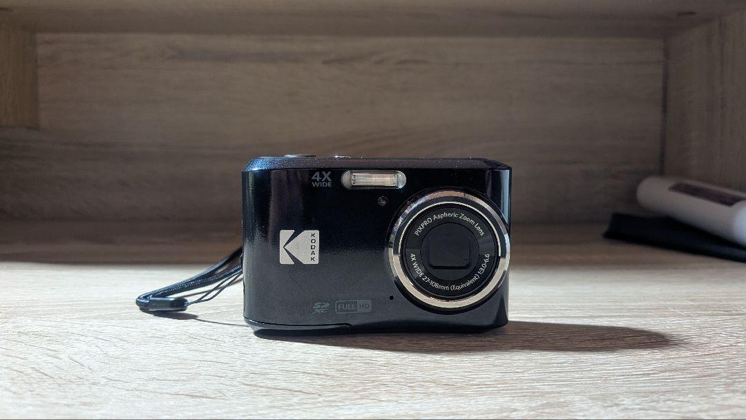 KODAK PIXPRO FZ45 コンパクトデジタルカメラ