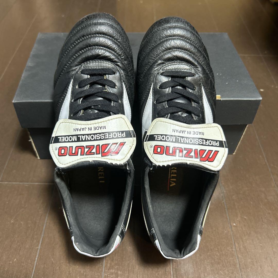 Mizuno ミズノ モレリア2japan 美品 サッカーシューズ