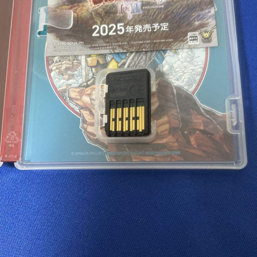 【超美品】ドラゴンクエストIII Nintendo Switch