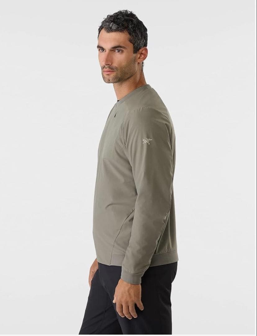 プロトン クルーM・ARC'TERYX