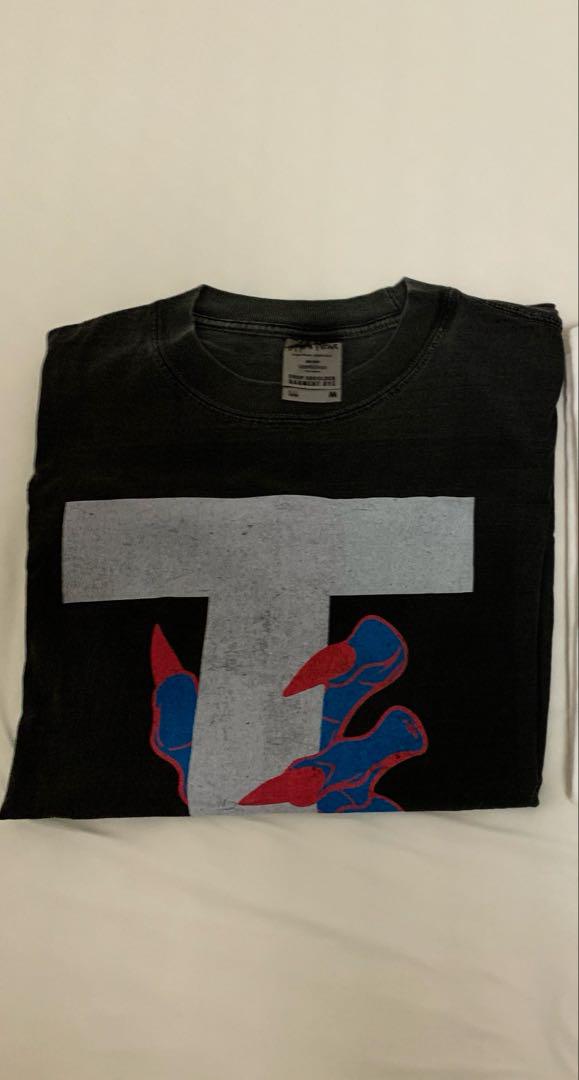 逹瑯さん Tシャツ