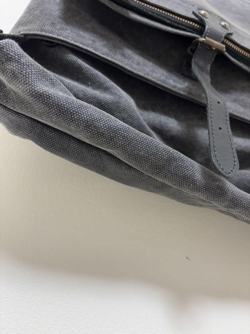 Martin Margiera 11 canvas bag 2007 ✳︎希少