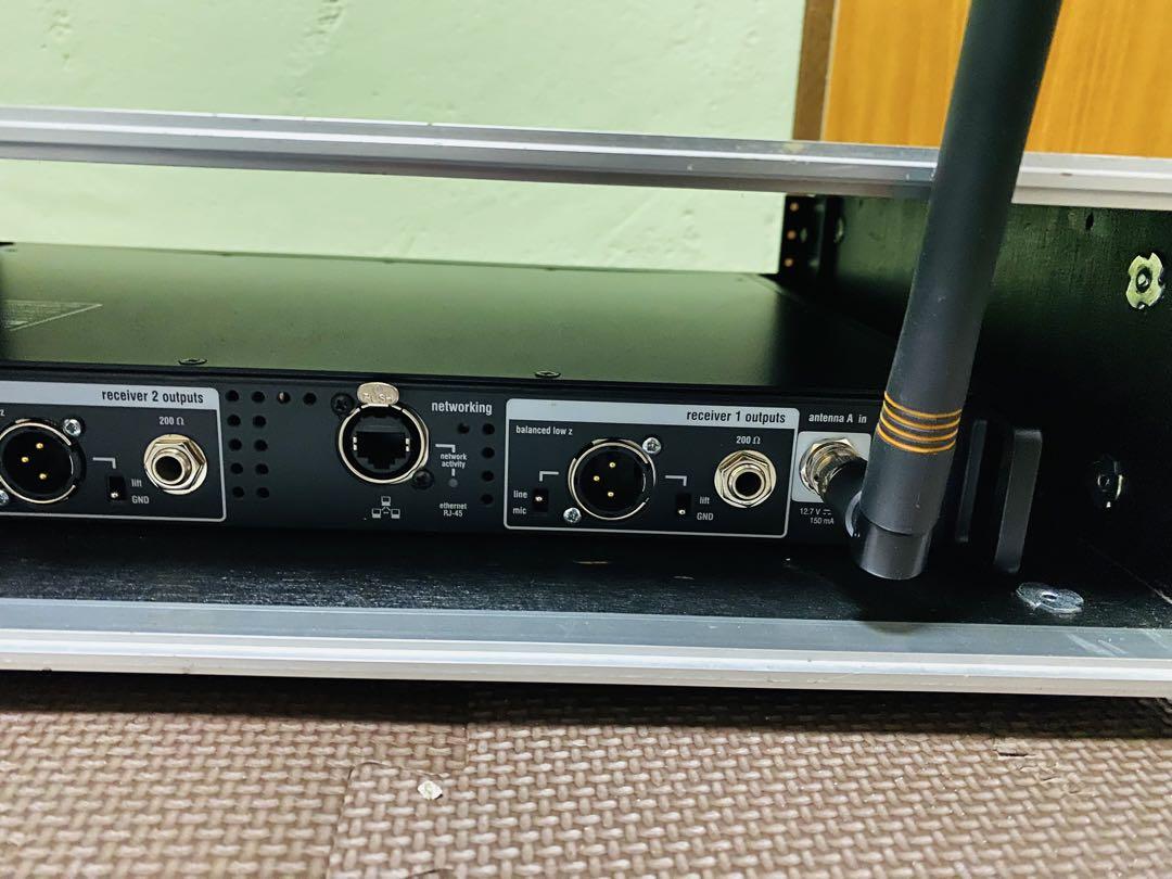 SHURE マイク　動作確認済み。良い品。