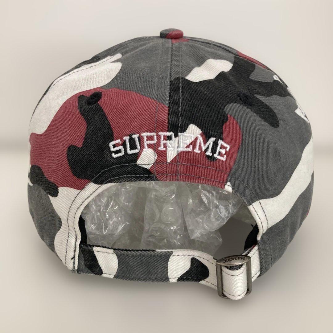 希少　supreme Pigment Print S Logo シュプリーム
