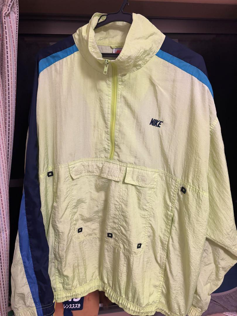 90s NIKE アノラックジャケット