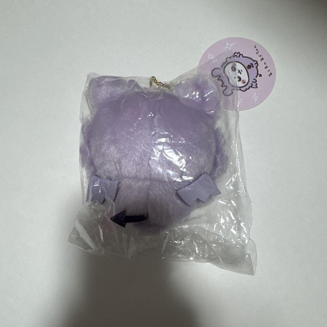 モモンガ 超まじかるちいかわ てんし＆あくま ぬいぐるみ マスコット