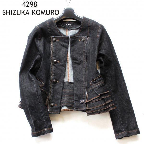 ≪人気商品再入荷≫ シズカコムロ 4298 ☆ナポレオン風 ノーカラー