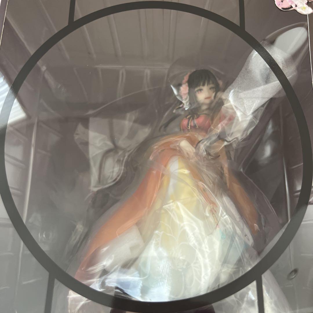 デート・ア・ライブ 時崎狂三 漢服ver. 1/7フィギュア 渋谷