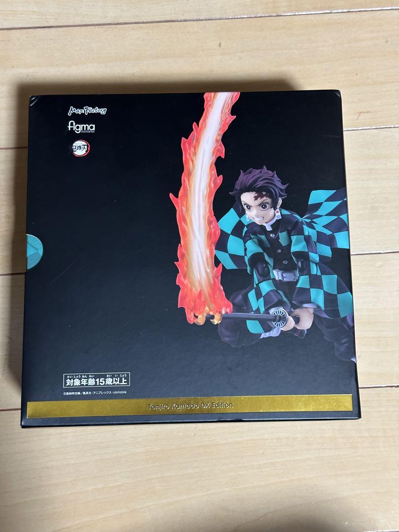 figma 鬼滅の刃 竈門炭治郎 DXエディション　buzzmod