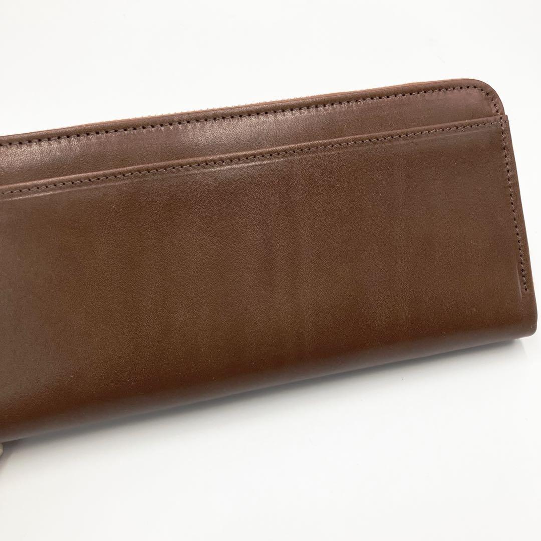 新品 Whitehouse Cox ホワイトハウスコックス　長財布