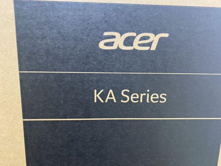 acer モニター KA240H j87cq-m11052698946 24インチ NEW国産