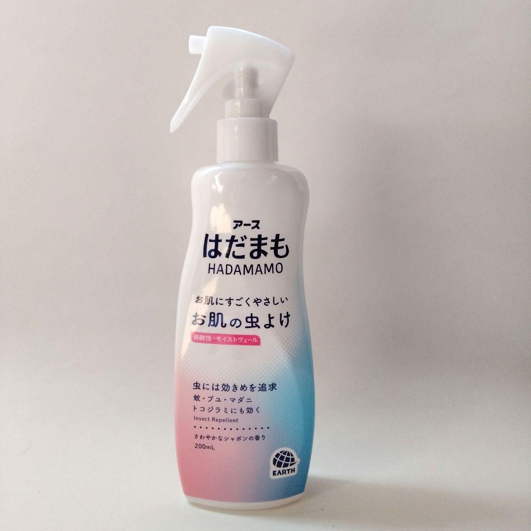 Amazon.co.jp: はだまも お肌の虫よけ ミスト 200ml 虫除け