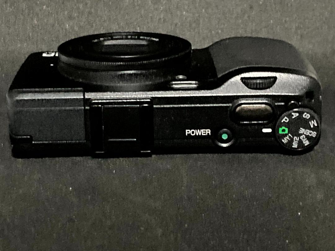 RICOH GR DIGITAL IV 本体
