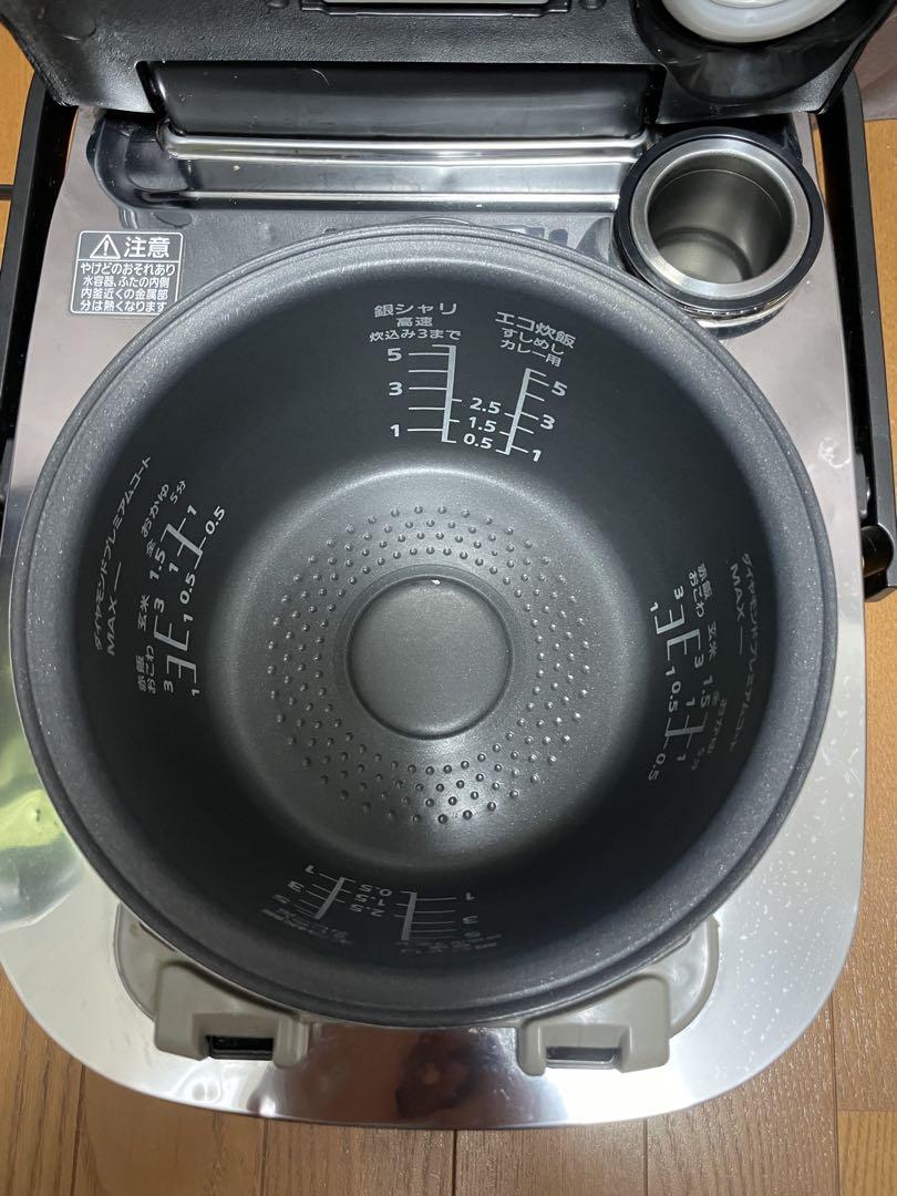Naka様専用Panasonic Wおどり炊き SR-VSX108