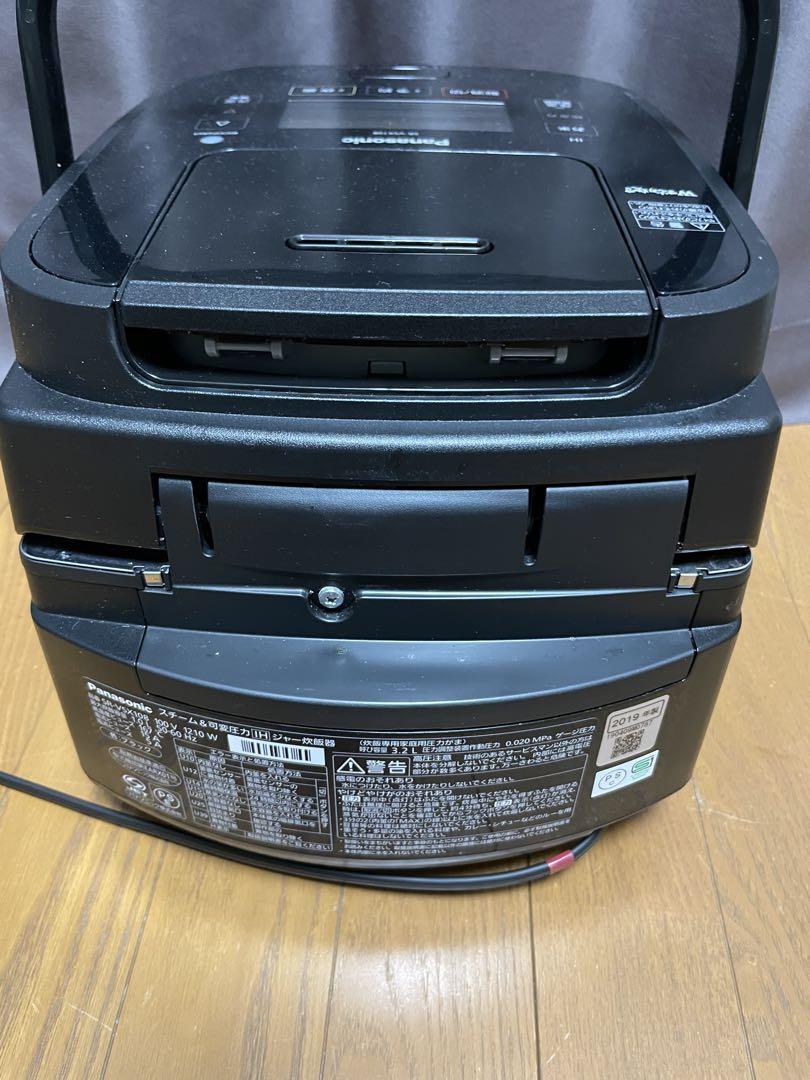 Naka様専用Panasonic Wおどり炊き SR-VSX108