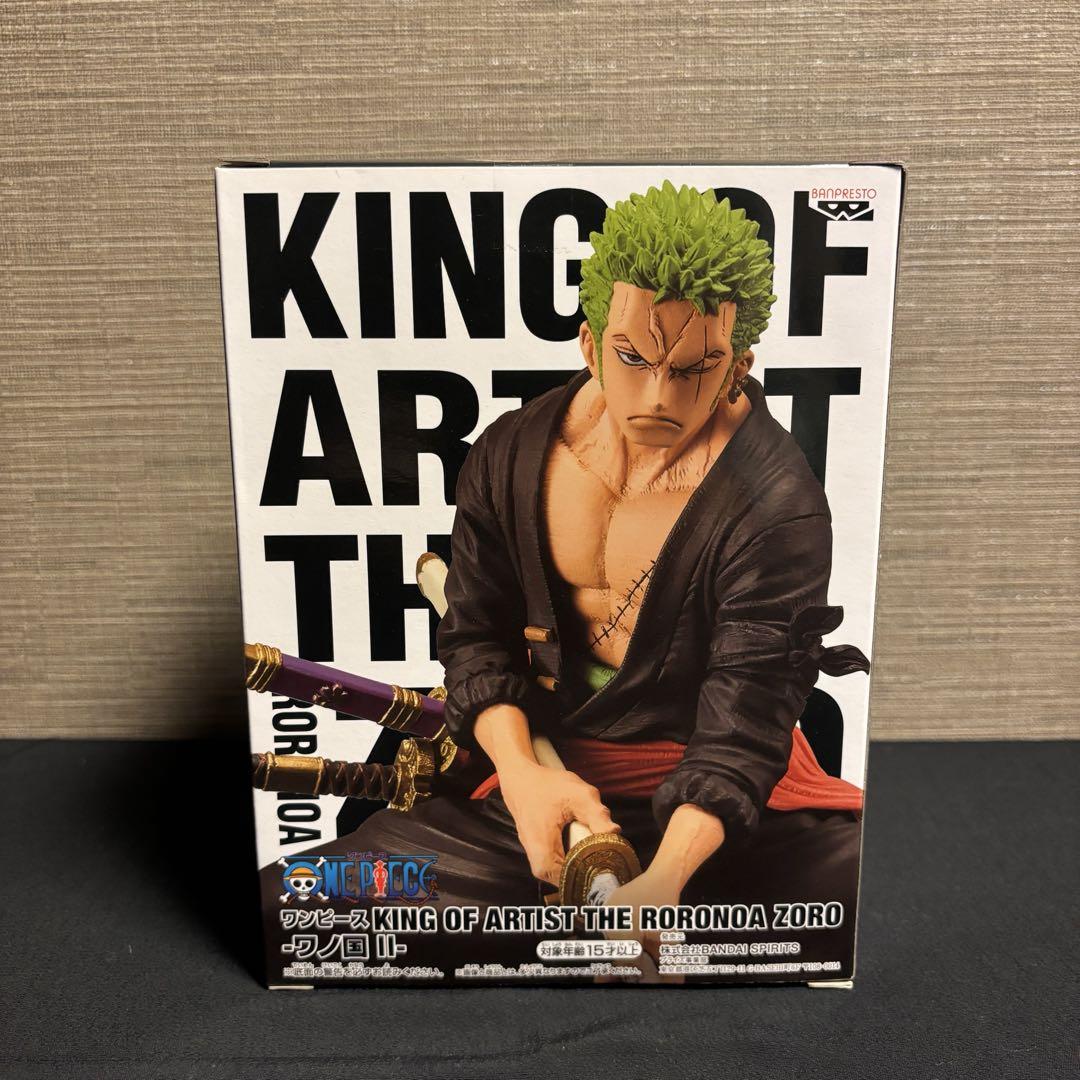 ワンピース ワノ国フィギュアまとめ売り