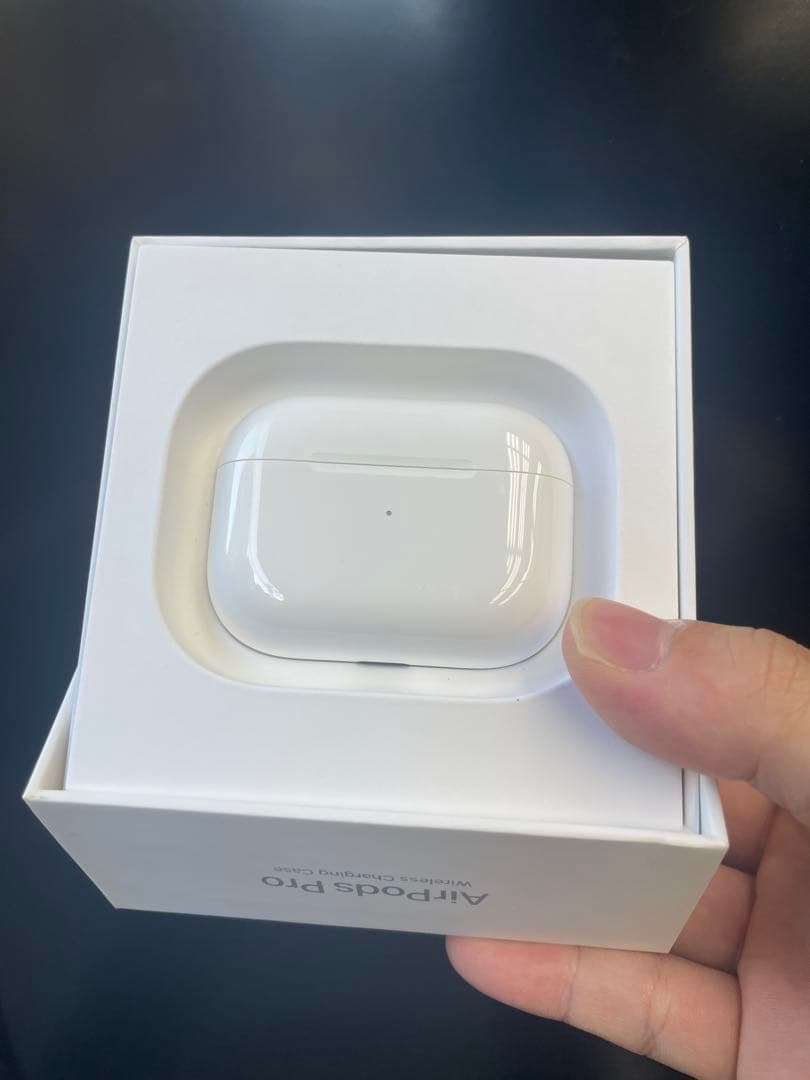 Apple AirPods Pro 本体 フルセット目立った傷や汚れなし