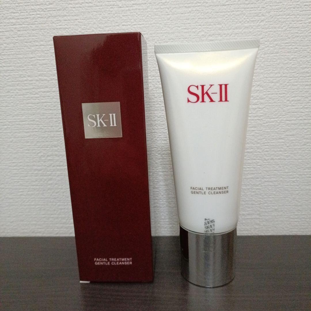SK-II フェイシャル トリートメント ジェントル クレンザー 120g