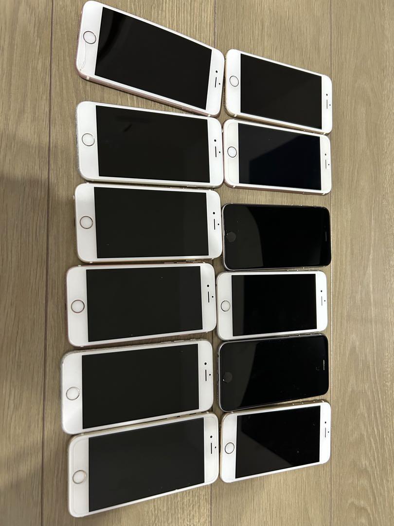 iPhone6s まとめ売り21台　動作品