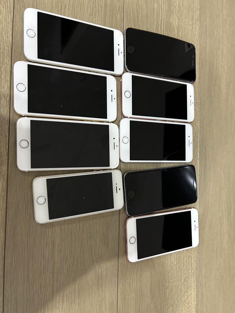 iPhone6s まとめ売り21台　動作品