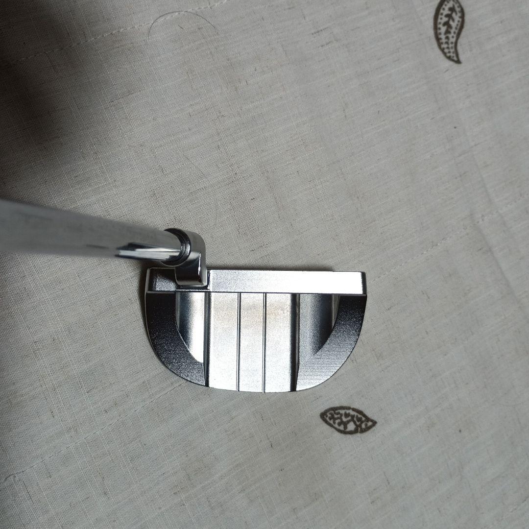 URAゴルフパターマレット型34インチ