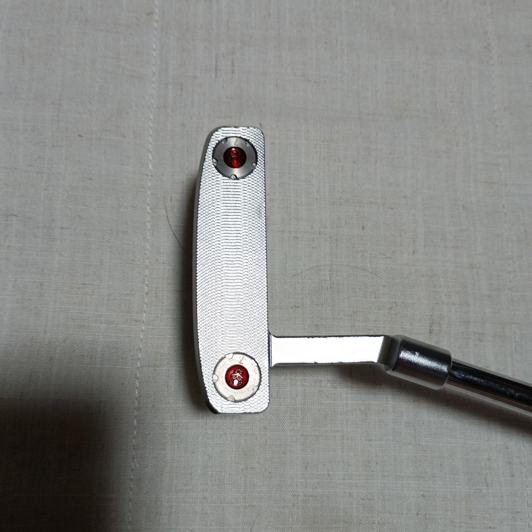 URAゴルフパターマレット型34インチ