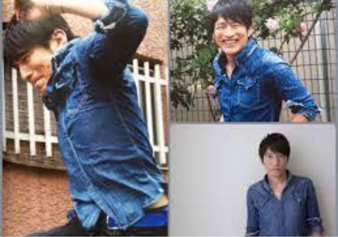 フランシストモークス デニム シャツ Mr.Children 桜井着