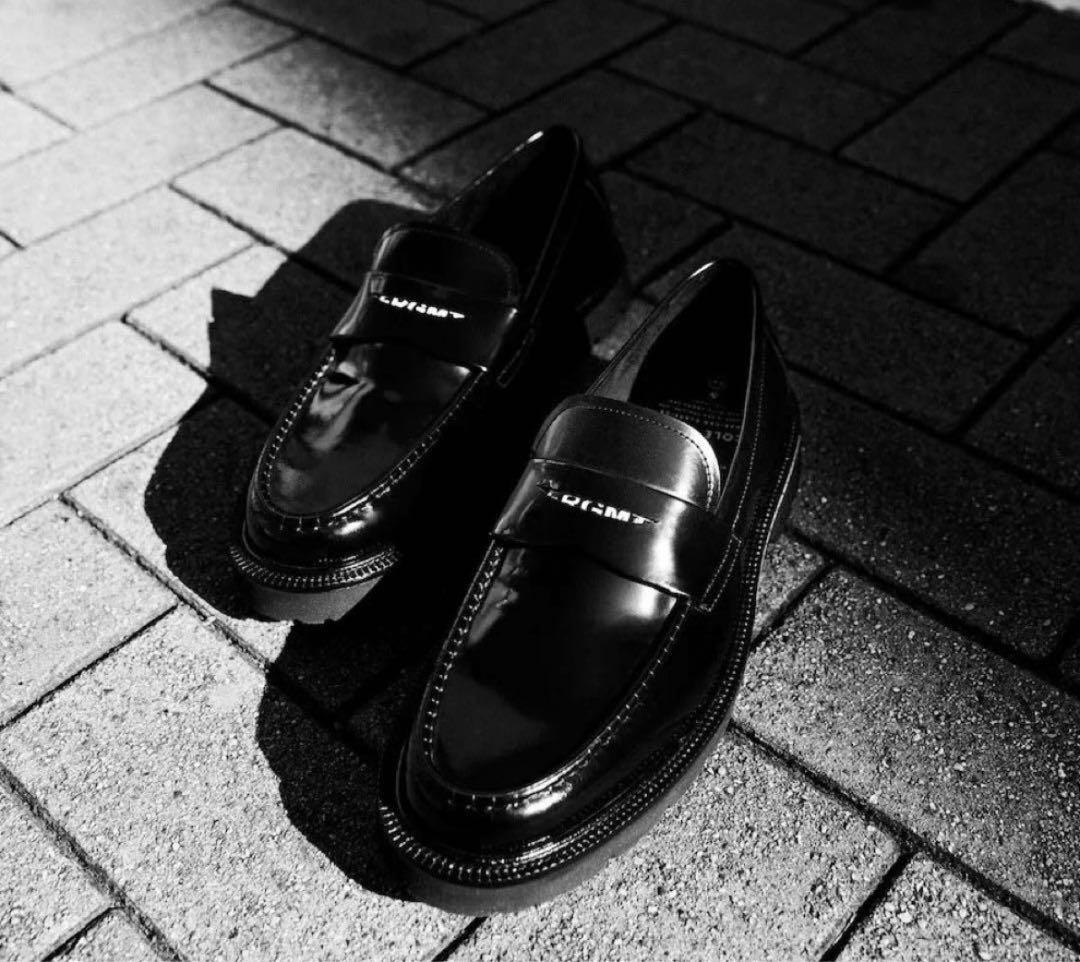 FRAGMENT×COLEHAAN Classics Penny Loafer