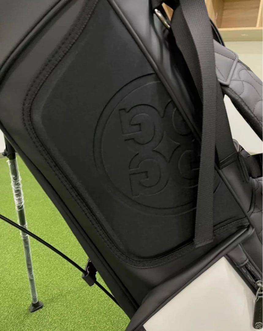 G/FORE ジーフォア スタンド型 キャディバッグ 男女兼用 ゴルフバッグ